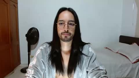 Andy1113 online show from April 20, 1:52 am