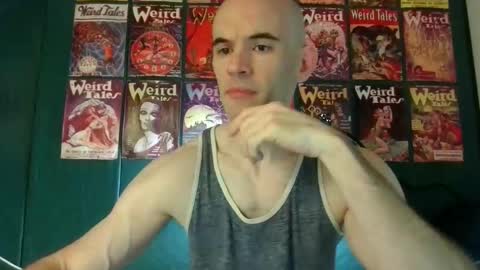 andy_552 online show from October 28, 1:24 pm