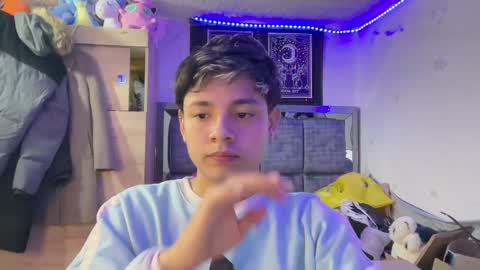 Snapshot of andy_belier chatting on January 25, 4:35 pm Andy online show from January 25, 4:35 pm
