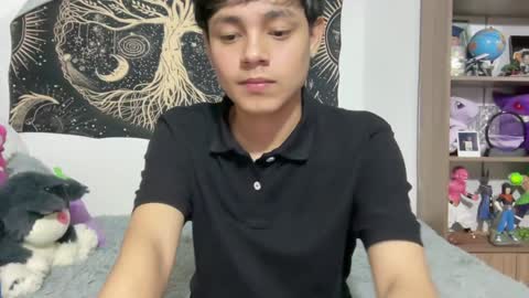 Snapshot of andy_belier chatting on February 6, 3:31 pm Andy online show from February 6, 3:31 pm