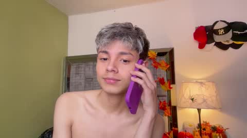 Andy online show from October 29, 5:16 pm