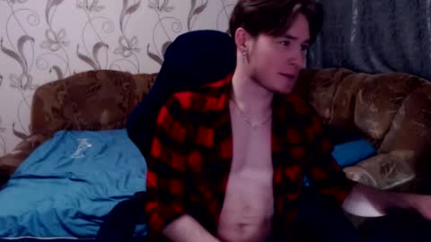 Andy online show from April 20, 10:01 pm