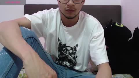 Snapshot of andy_bunny_lover chatting on December 11, 1:07 am ANDY online show from December 11, 1:07 am