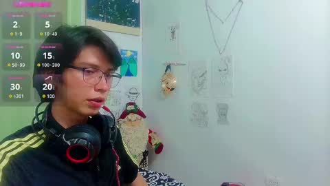 Snapshot of andy_gray01 chatting on December 16, 4:55 am Andy Gray online show from December 16, 4:55 am