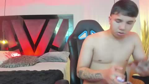 ANDY online show from July 13, 3:25 pm