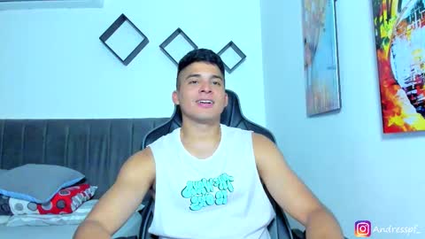 Andres online show from November 11, 6:02 pm