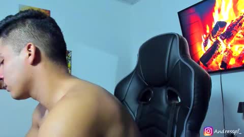 Andres online show from January 13, 1:10 am