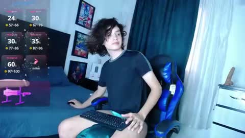 andy online show from July 7, 11:08 pm