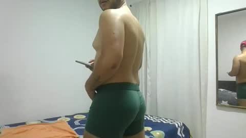 Andy online show from April 26, 10:28 pm