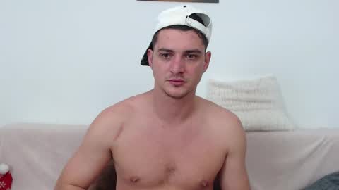 Andy Fame online show from December 2, 9:07 pm