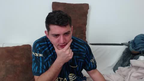 Andy Fame online show from January 15, 4:38 am