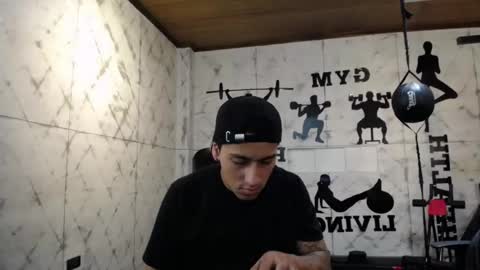 Andy Joy  online show from October 21, 11:24 am