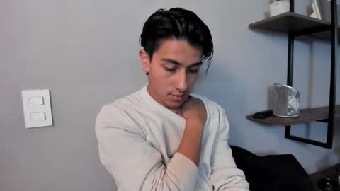 Andy Joy  online show from March 23, 11:38 am