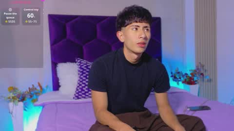 andyjustgame  online show from May 23, 1:16 pm