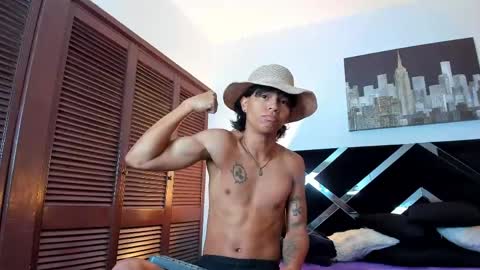 Andy Kings online show from May 26, 3:13 am