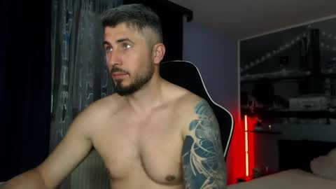 Magic Andy online show from April 22, 3:02 am