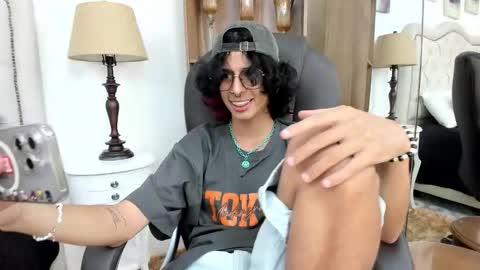 andyxibrat online show from February 2, 8:06 pm