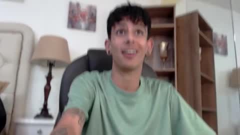 andyxibrat online show from April 11, 7:17 pm