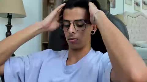 andyxibrat online show from February 21, 7:59 pm