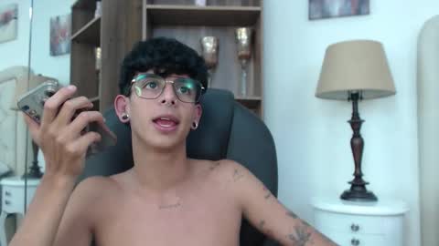 andyxibrat online show from March 20, 8:56 pm