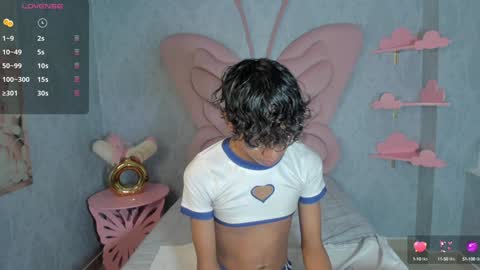   online show from February 8, 9:15 pm