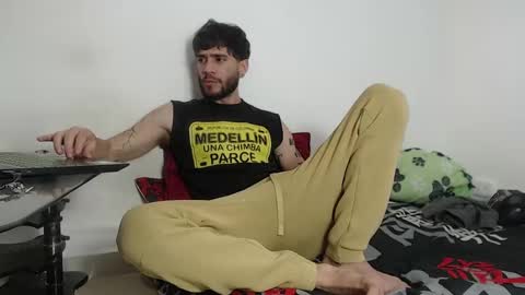 Angel Damons online show from October 24, 3:47 pm