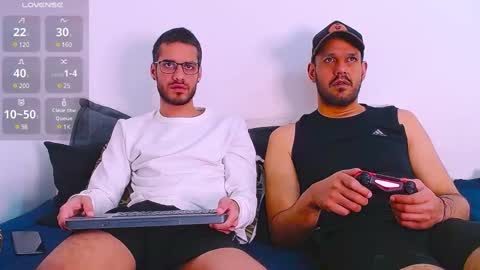 AngelFranco online show from February 11, 11:44 pm