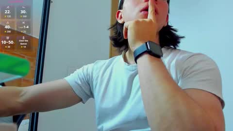 Angel Bennet online show from January 18, 10:01 pm