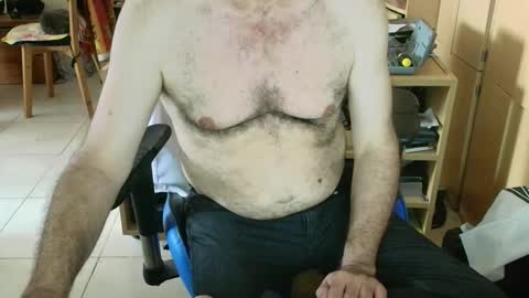 angelgarcia269 online show from April 2, 1:19 pm