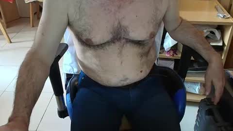 angelgarcia269 online show from January 9, 11:59 am