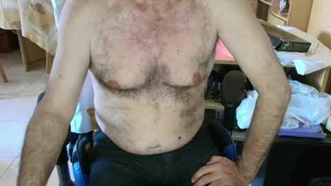 angelgarcia269 online show from December 13, 7:42 pm