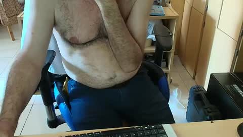 angelgarcia269 online show from March 16, 2:43 pm