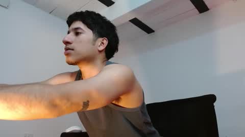 Angel of littlebandido online show from October 12, 2:16 am