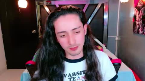 angelis savage online show from February 18, 8:06 pm