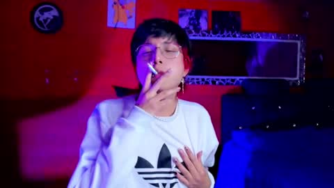 Snapshot of angellonfire chatting on February 16, 6:10 am Angel  online show from February 16, 6:10 am