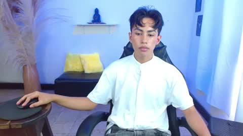 Angelo online show from July 29, 3:55 pm