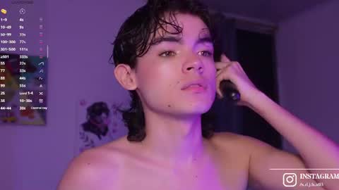 Angelo I work from home this is my room  online show from July 9, 2:38 am