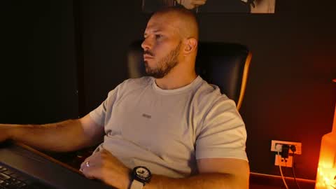 BlackWolf online show from July 24, 1:40 pm