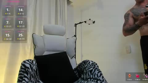 Angelo Ferro online show from April 13, 4:57 am