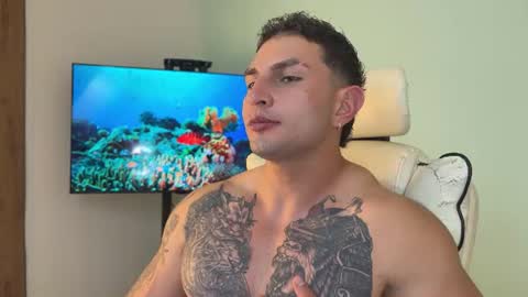 Angelo Ferro online show from July 7, 6:47 am