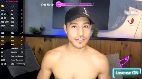 Angelo online show from March 2, 3:50 am