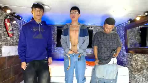 anghelytos online show from October 31, 9:40 pm