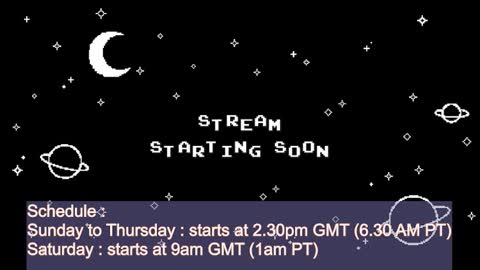 Tutu22 online show from March 7, 11:30 am