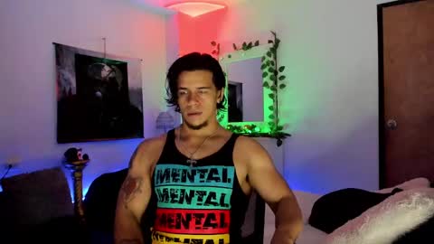 Snapshot of annibal_toro chatting on February 22, 5:09 pm darg online show from February 22, 5:09 pm