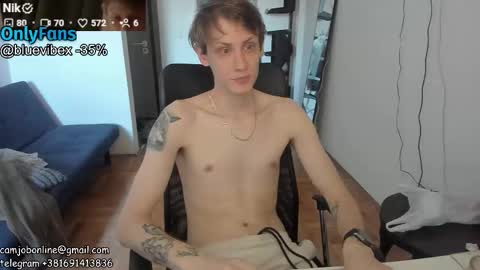    online show from March 11, 1:18 pm