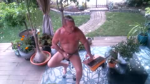 anoaklawnguy online show from July 29, 2:49 pm