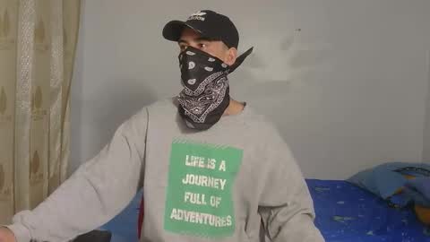 Anonymous online show from December 3, 6:30 am