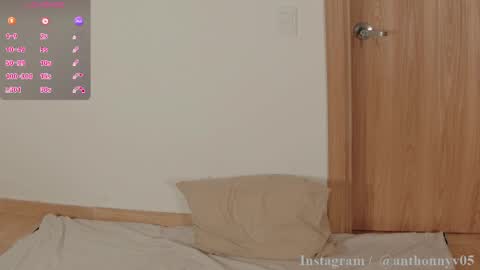 TONY NEW ACCOUNT online show from April 3, 5:26 am