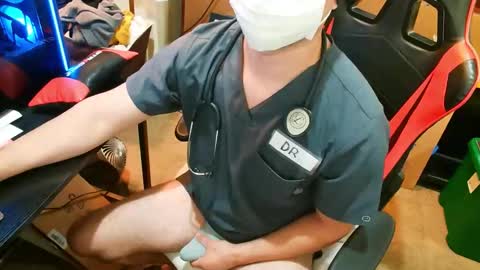 AnthonyBrown6910 online show from October 31, 10:24 pm