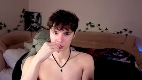 Anthony online show from February 2, 7:22 pm